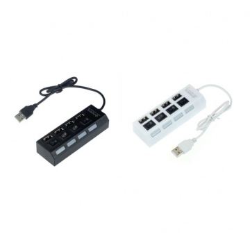 PORT HUB USB 4X DO BIUREK...